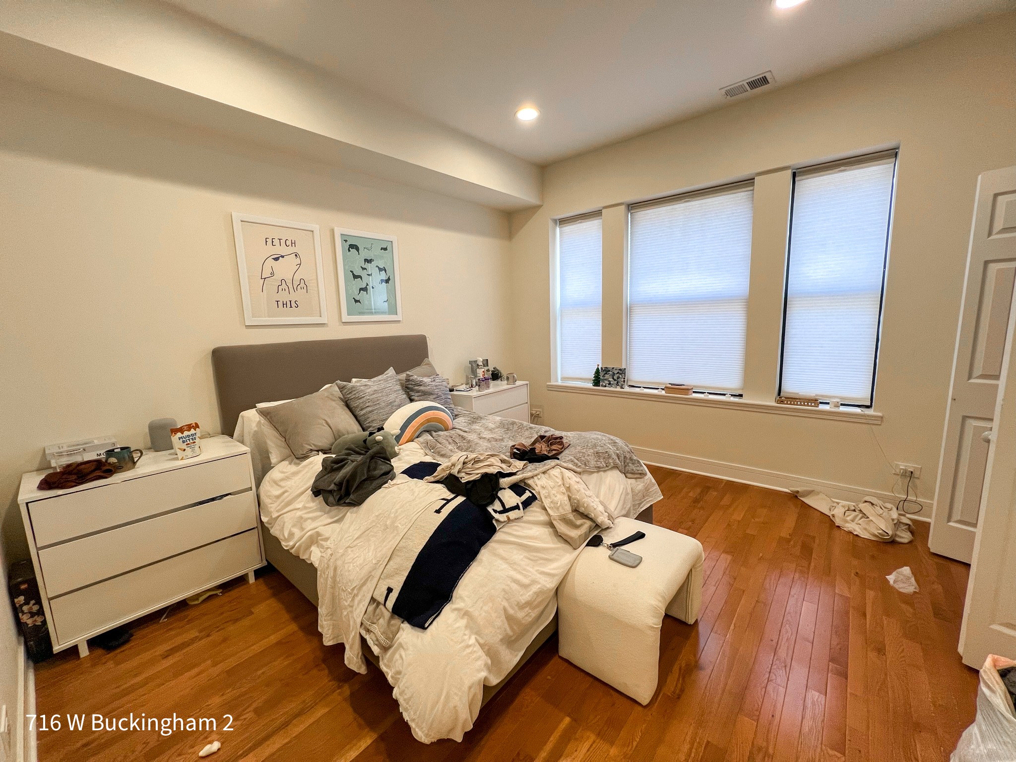 710-16 W Buckingham Pl 710-16 W Buckingham Pl, Chicago, IL 60657 - Leasing by Cross Street